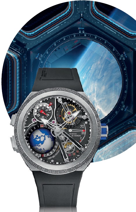 Vacheron Constantin, Greubel Forsey
