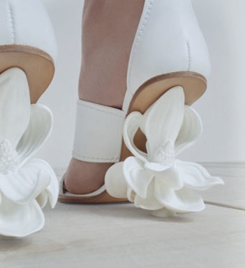 Коллекция Alexander McQueen SS20