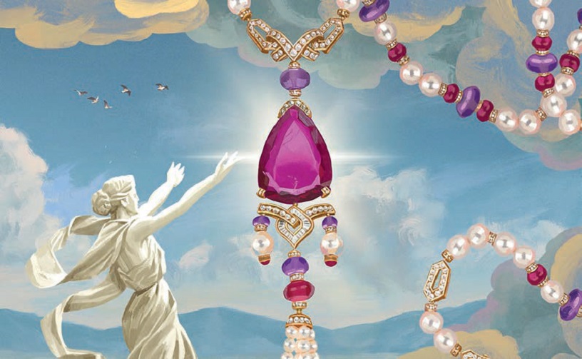 Bulgari Barocko