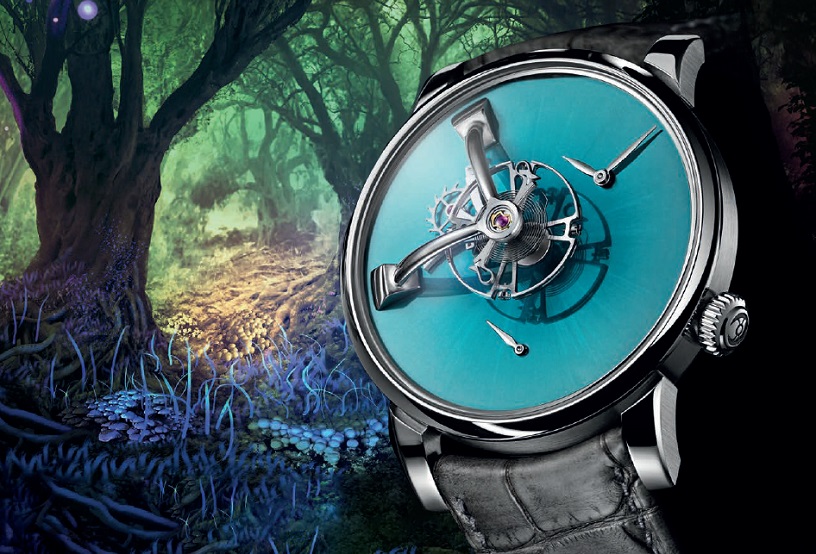 MB&F x H. Moser