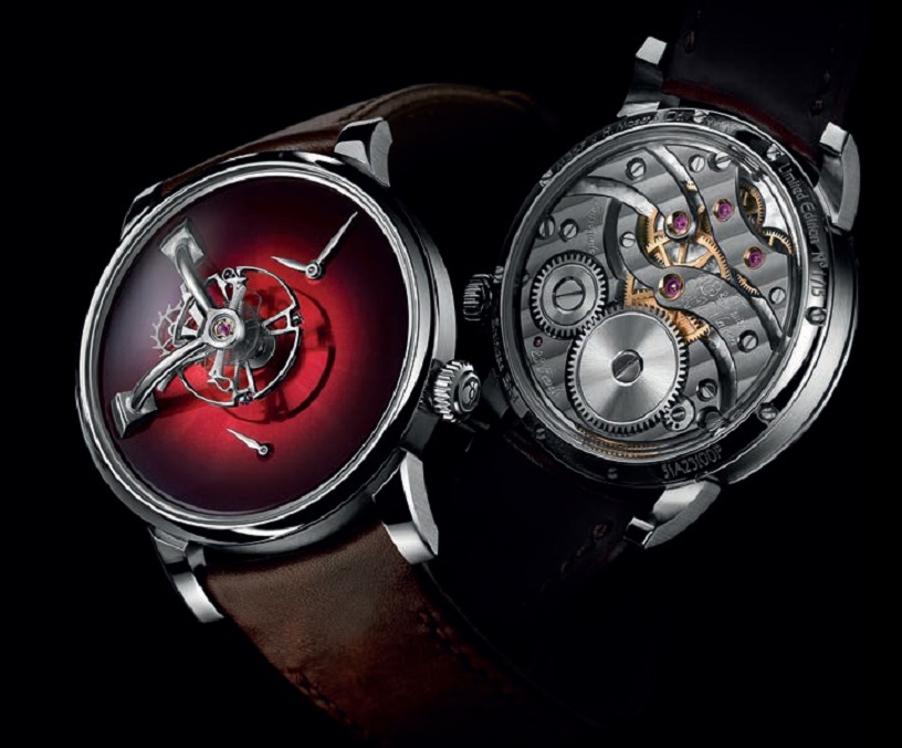 MB&F x H. Moser