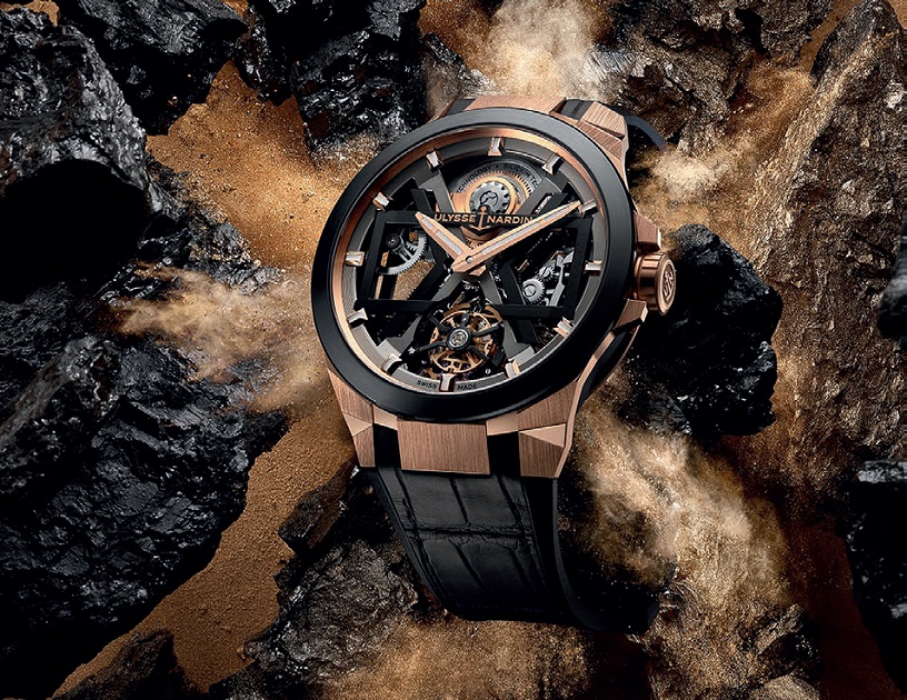 Ulysse Nardin Blast