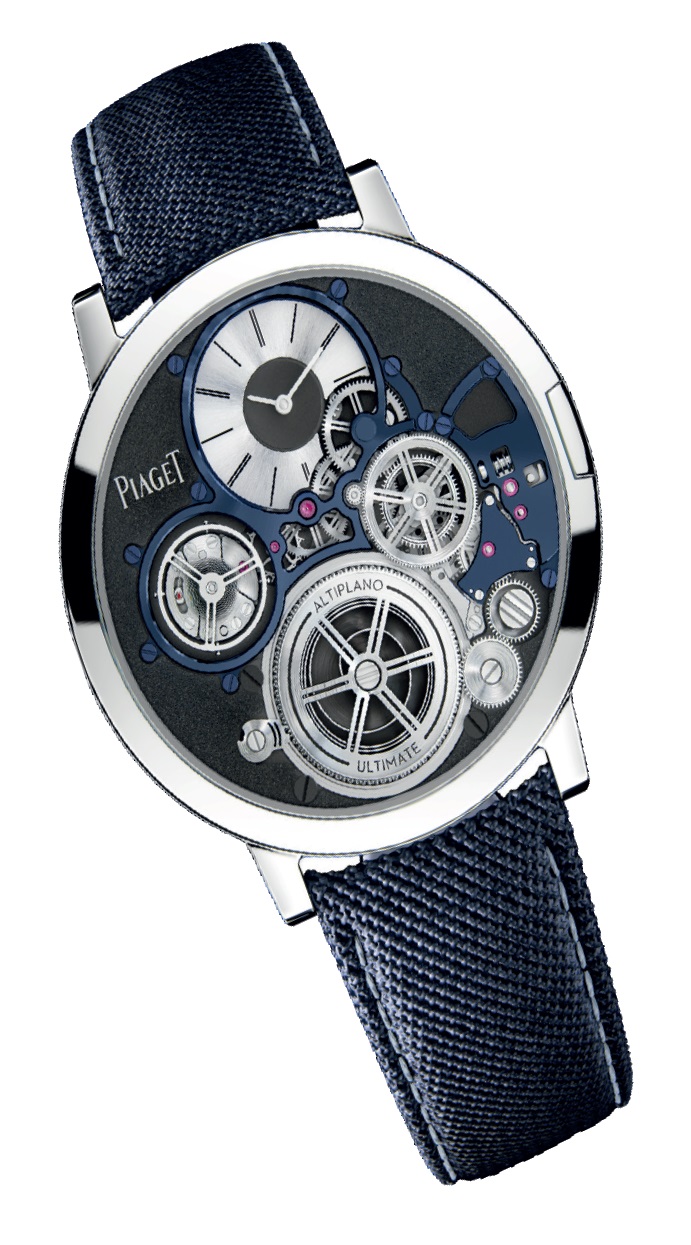 Piaget Altiplano Ultimate Concept
