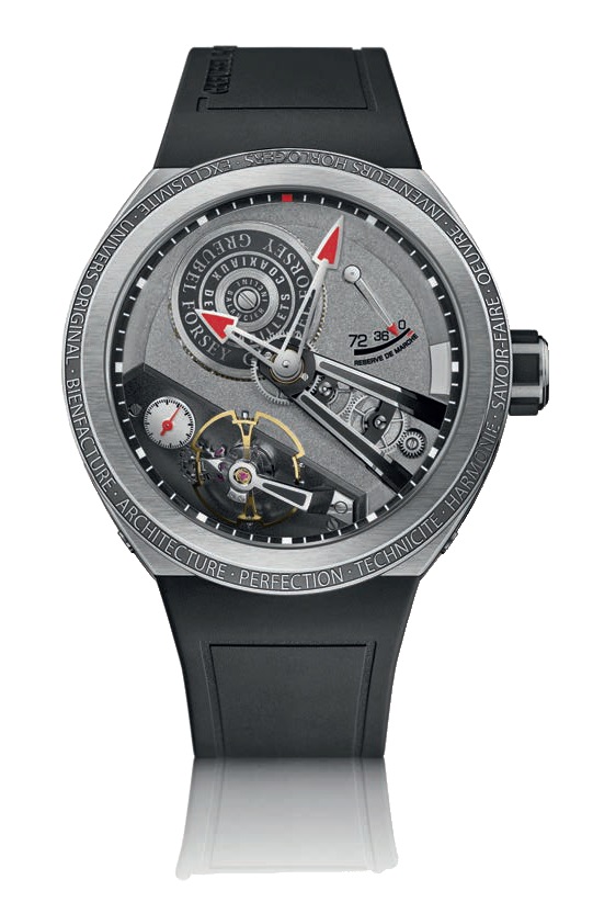 Greubel Forsey Blancier S