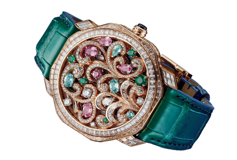Bvlgari Octo Finissimo Tourbillon Arabesque