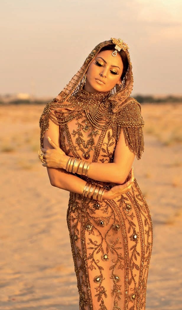 Urvashi Rautela for Amato