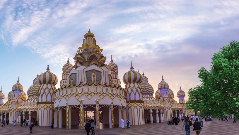 DUBAI GLOBAL VILLAGE