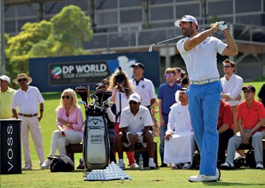 Турнир DP World Tour Championship