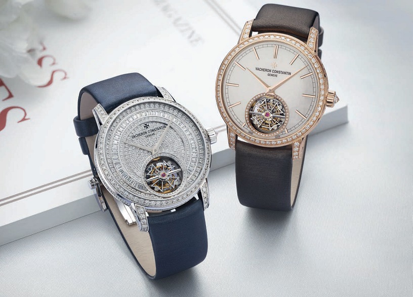 Часы Vacheron Constantin