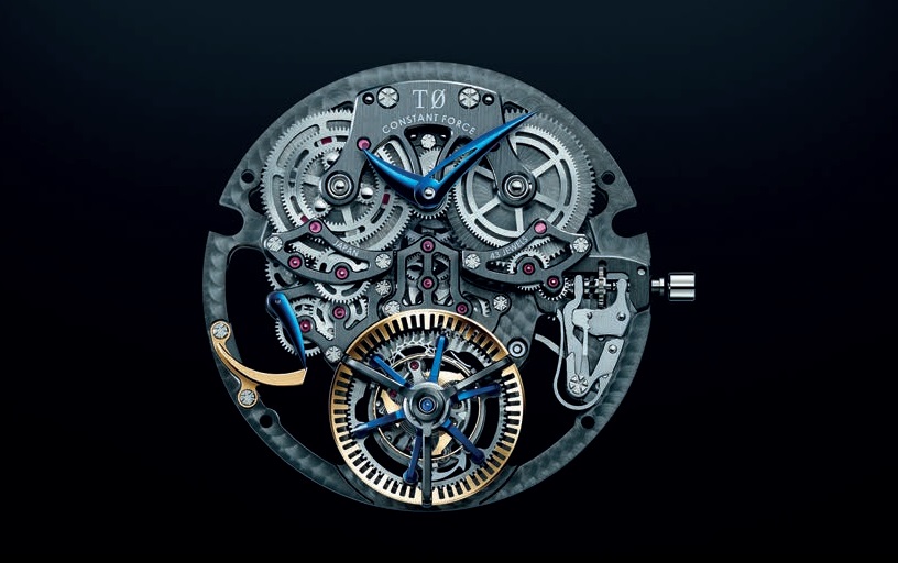 Часы Grand Seiko T0 Constant-force Tourbillon