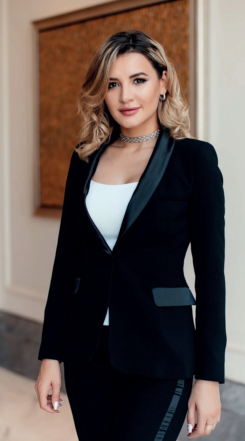 Гульнора Мукхединова