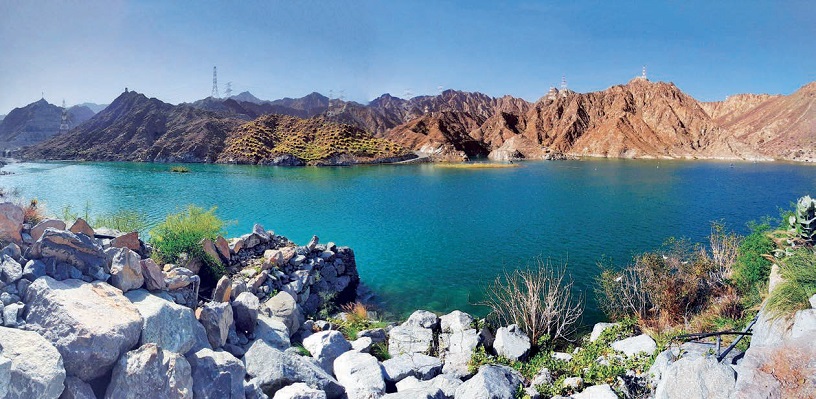 Al Rafisah Dam