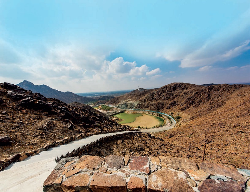 Wadi Showka