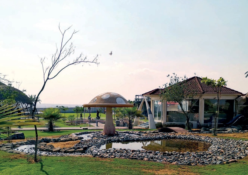 Al Buqaish Private Zoo