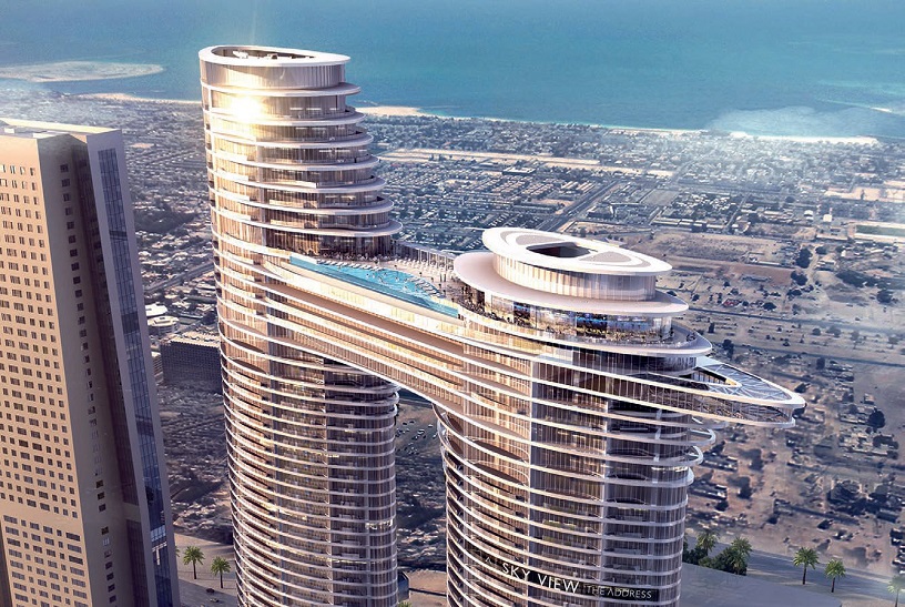 Address Sky View