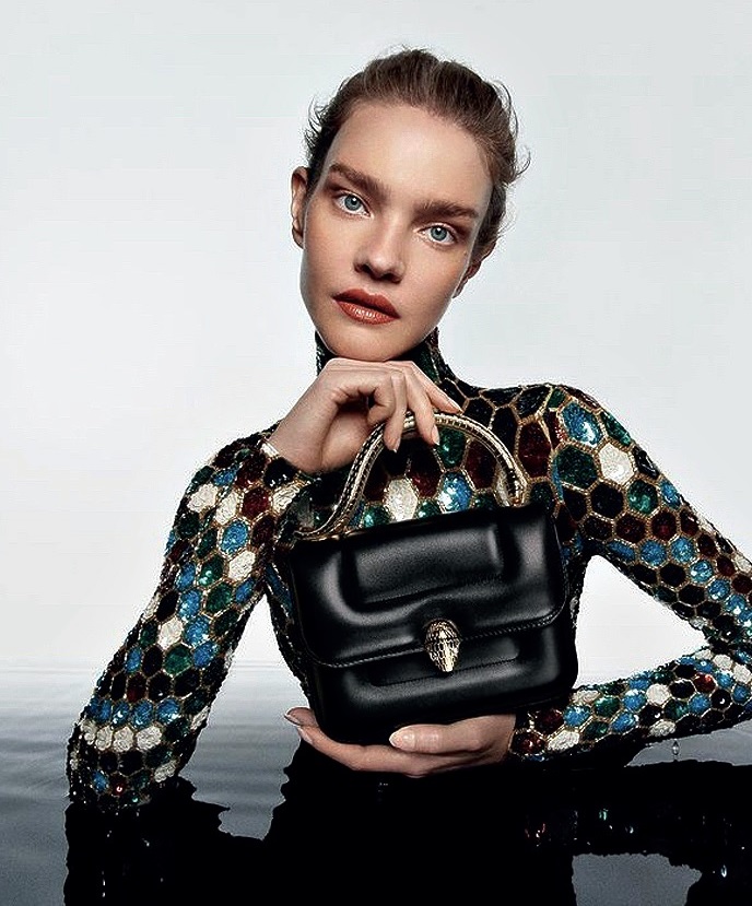 Сумки от Bulgari
