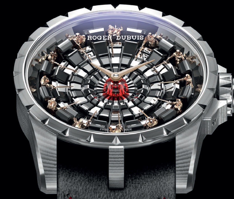 Roger Dubuis Excalibur Knights of the Round Table
