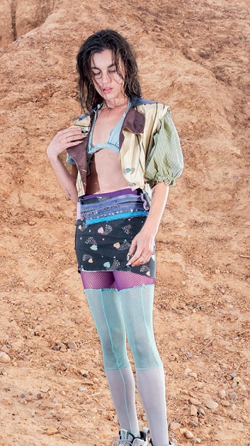 Lou Dallas by Raffaella