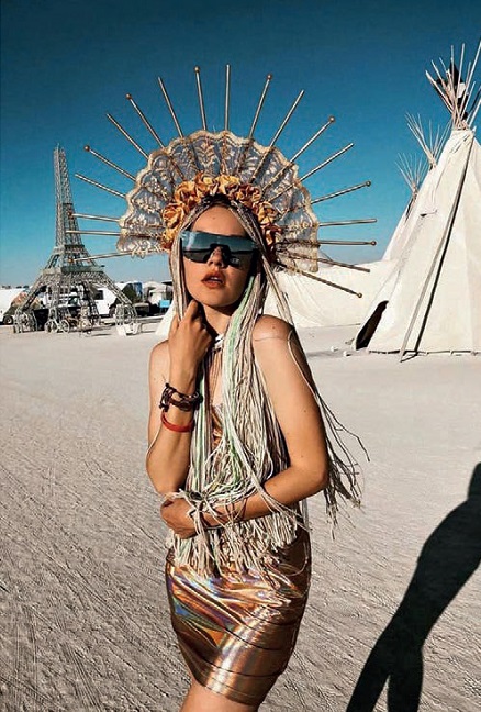 Фестиваль Burning Man
