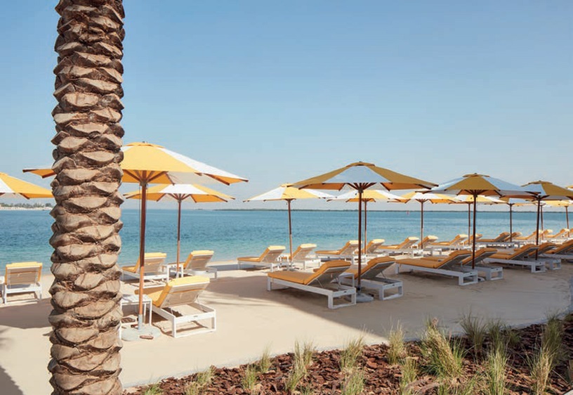 Пятизвездочный бутик-курорт Vida Beach Resort