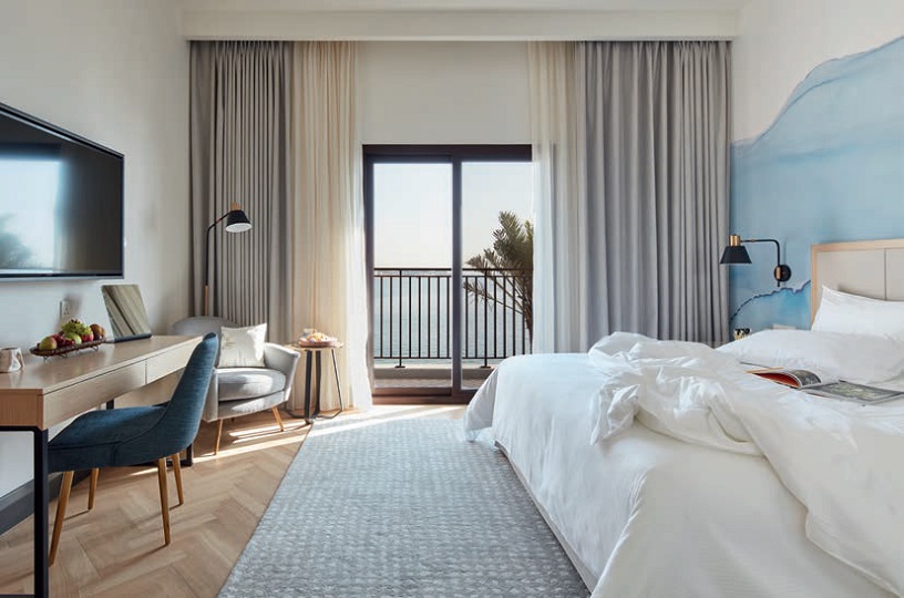 Пятизвездочный бутик-курорт Vida Beach Resort