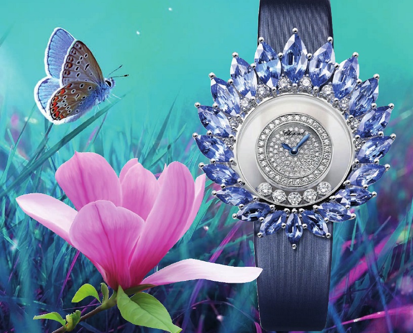 Часы Chopard Haute Joaillerie