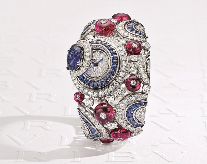 Часы Bulgari Magnifica