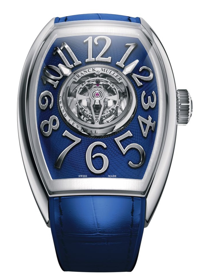 Franck Muller Cintree Curvex Grand Central