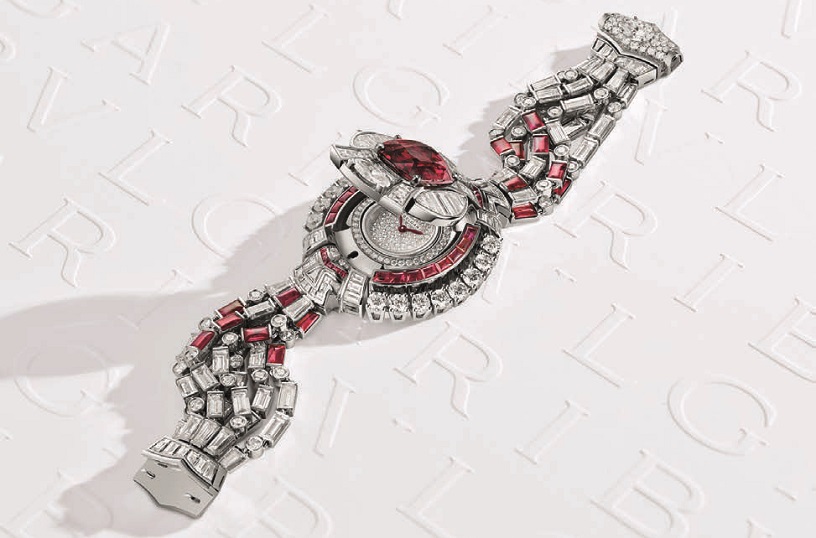 Часы Bulgari Magnifica