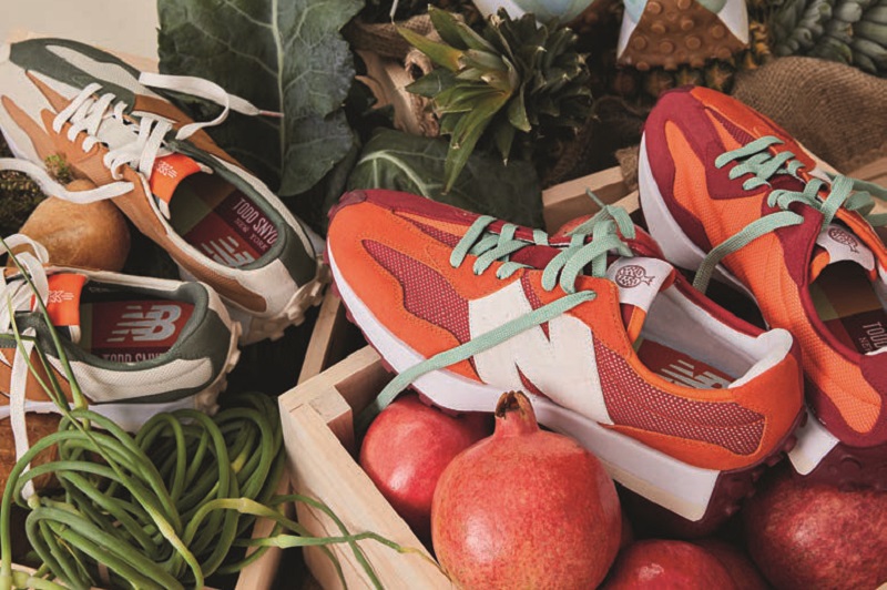 New Balance X Тодд Снайдер