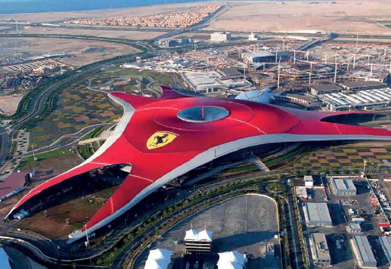 Ferrari World