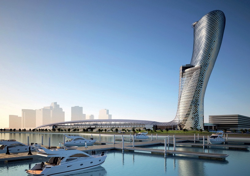 Capital Gate