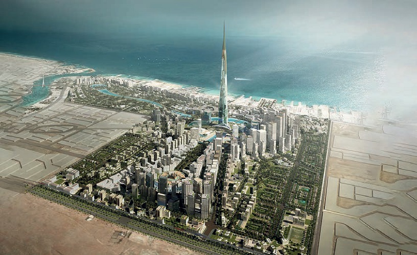 Jeddah Tower