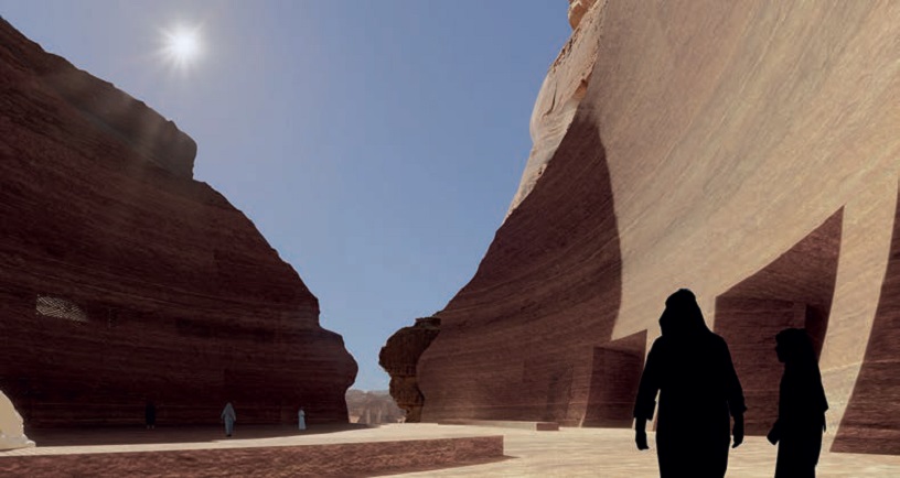Sharaan by Jean Nouvel