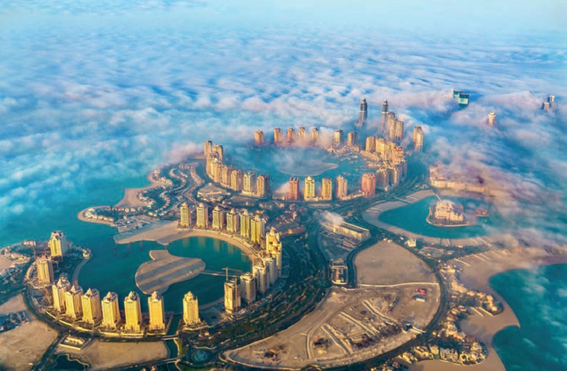 The Pearl-Qatar