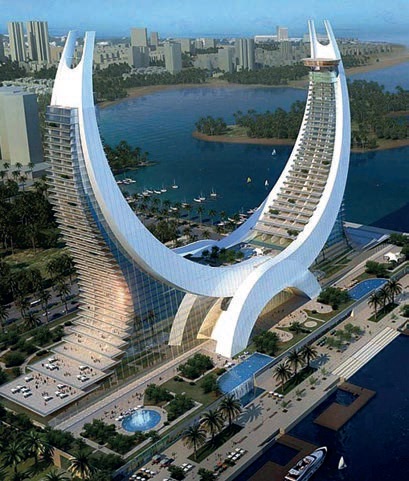 Katara Towers
