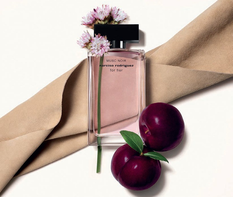 Аромат Narciso Rodriguez for her MUSC NOIR
