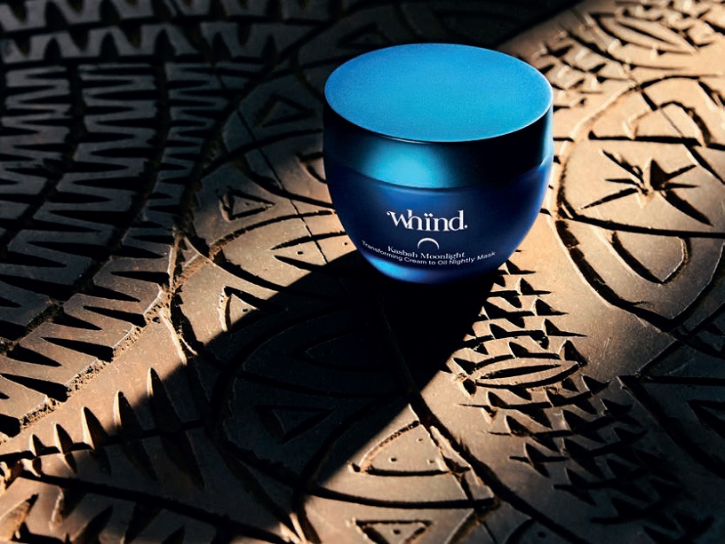 Whind крем-маска Kasbah Moonlight Transforming Cream to Oil Nightly Mask
