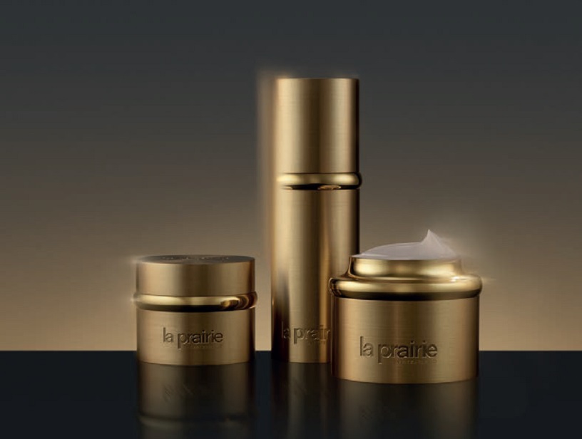 La Prairie увлажняющий крем для лица Pure Gold Radiance Cream