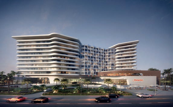 Hampton by Hilton