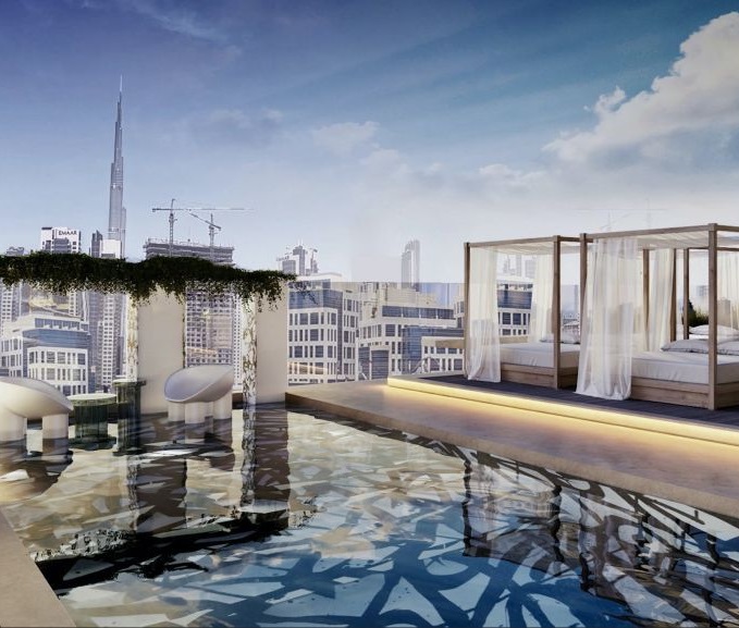 Hyde Dubai 