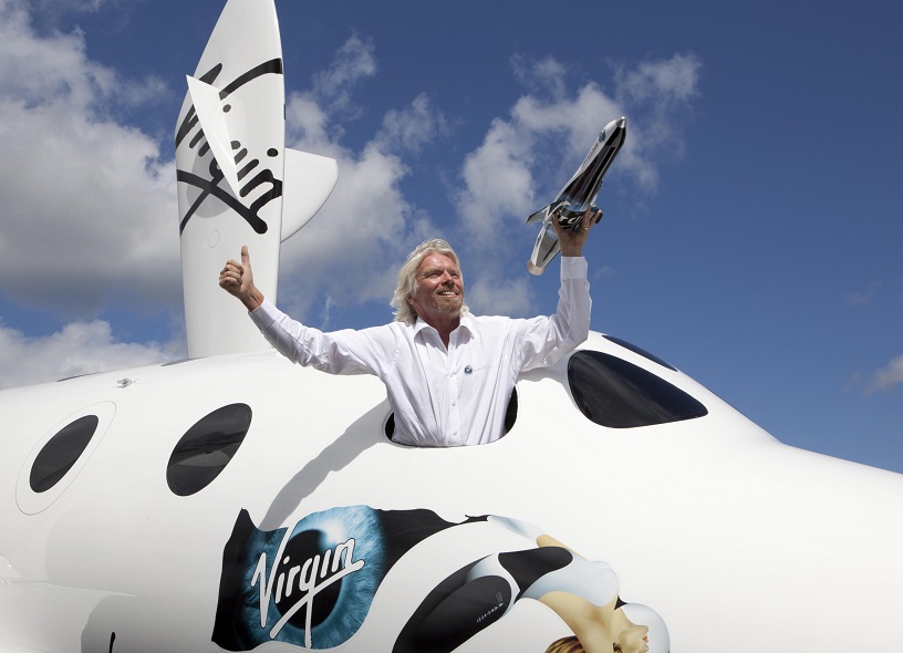 Virgin Galactic