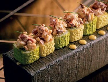 Ресторан SUSHISAMBA
