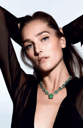 Tiffany 2021 Blue Book Collection