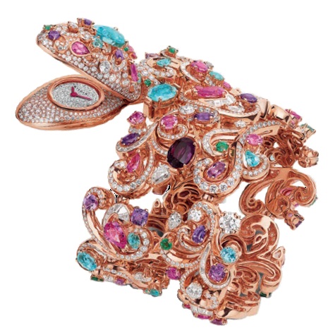Bulgari Serpenti Barocko