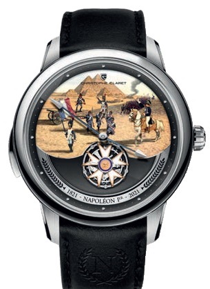 Christophe Claret