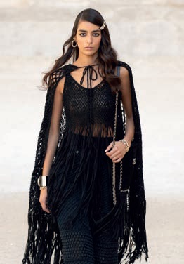 Chanel коллекция 2021-2022