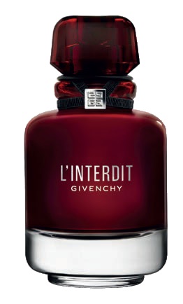 Аромат от Givechy L'Interdit Eau de Parfum Rouge