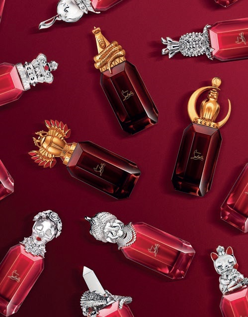 Christian Louboutin Beauty парфюм Loubiworld EDP Intense