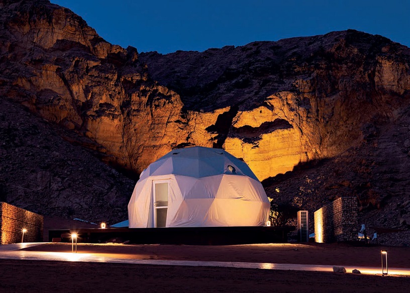 Moon Retreat, Шарджа